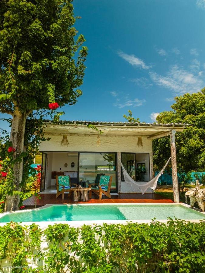 Pipa Sunset Villa Praia de Pipa Exteriér fotografie
