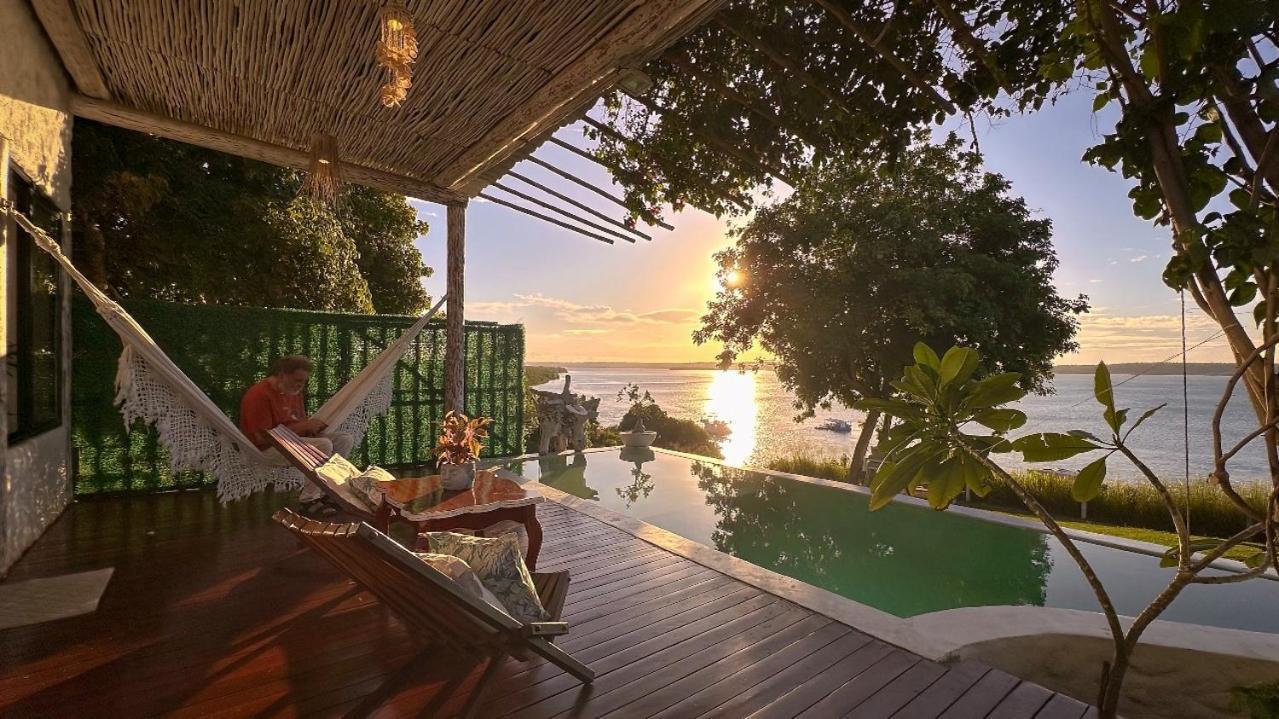 Pipa Sunset Villa Praia de Pipa Exteriér fotografie