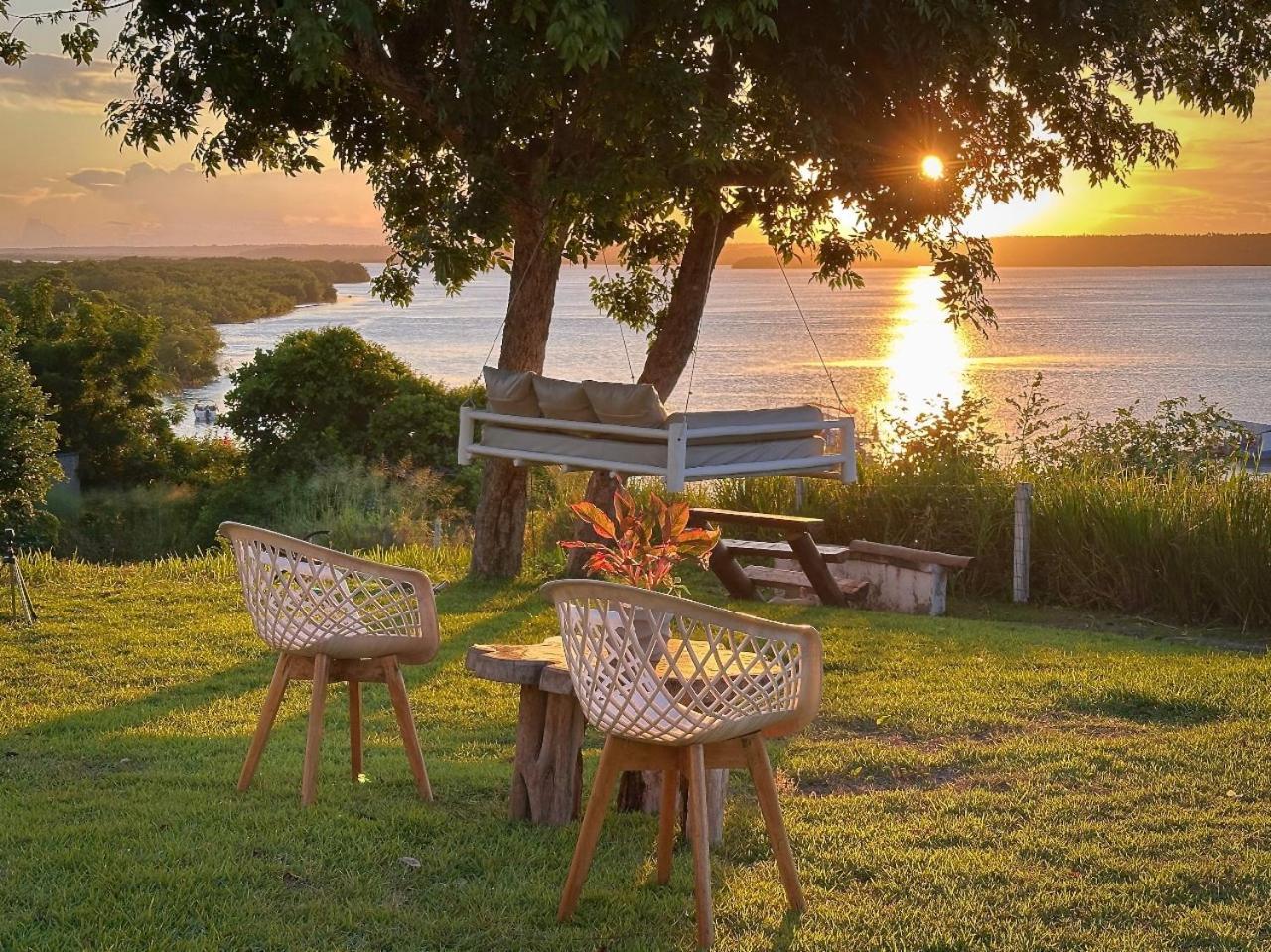 Pipa Sunset Villa Praia de Pipa Exteriér fotografie