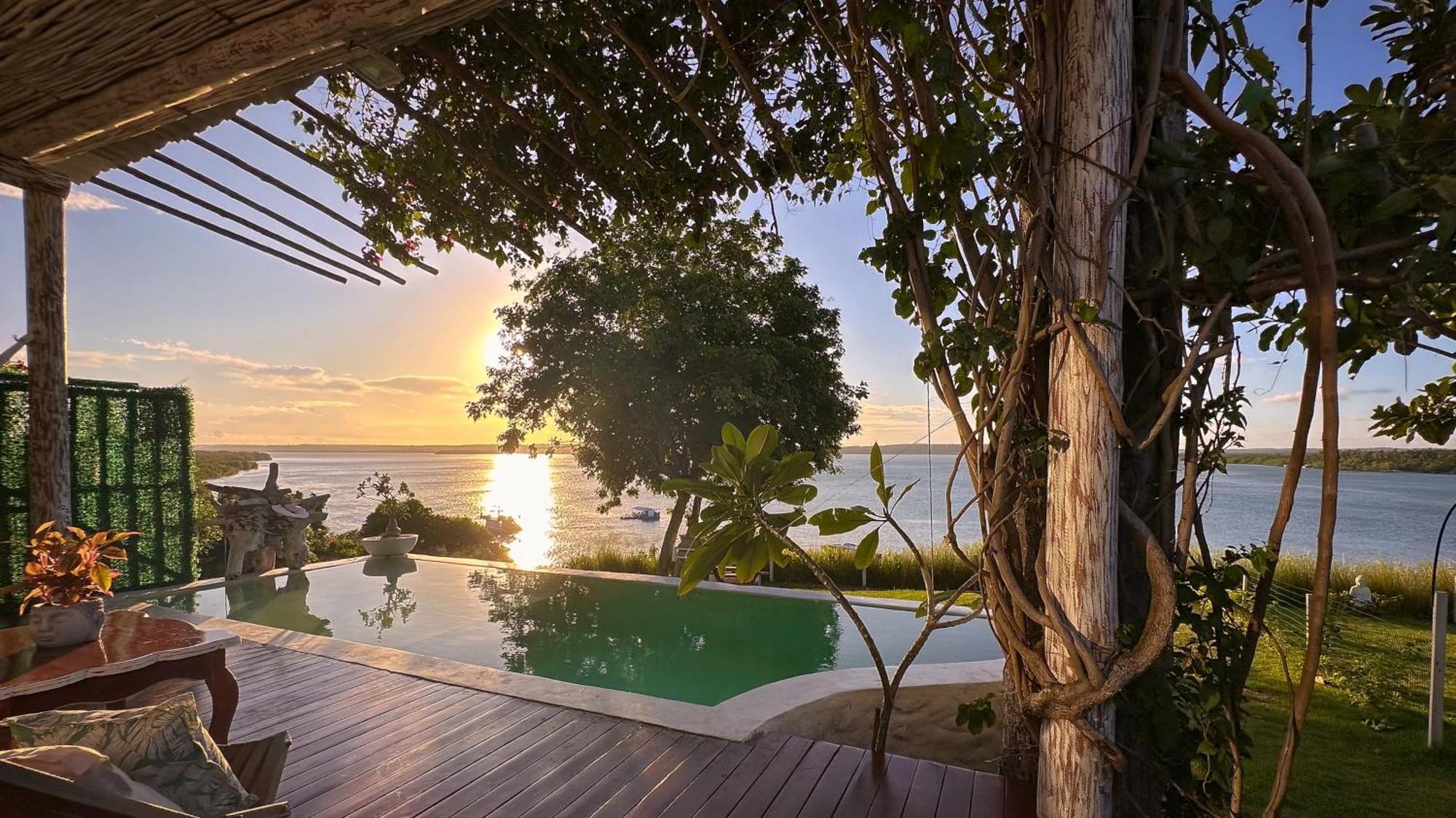 Pipa Sunset Villa Praia de Pipa Exteriér fotografie
