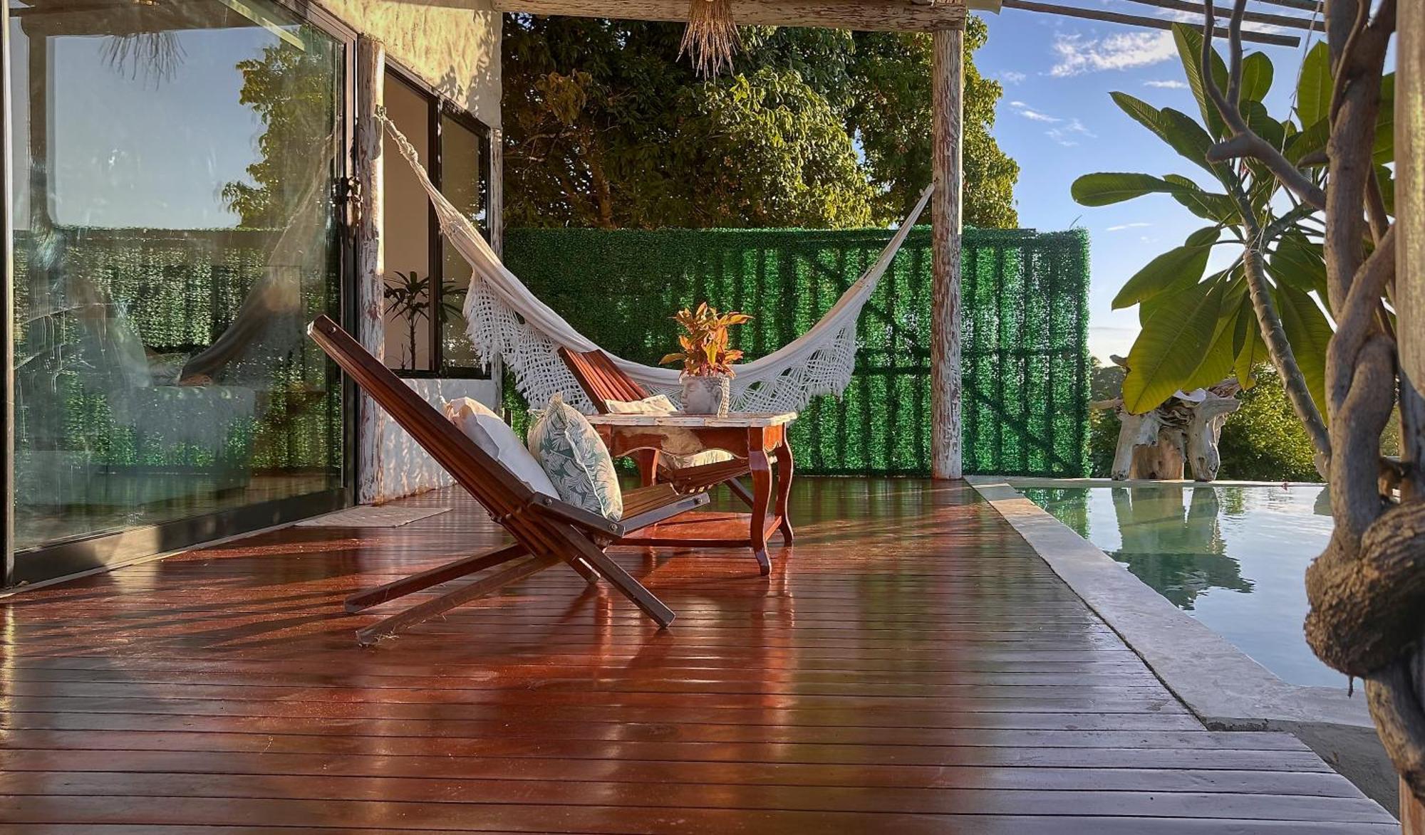 Pipa Sunset Villa Praia de Pipa Exteriér fotografie